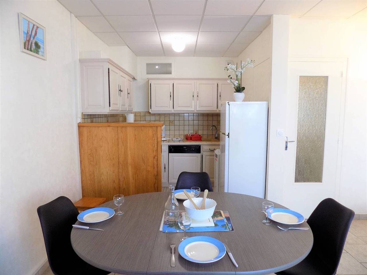 Apartamento entero, Saint Georges de Didonne - Apartment ground floor - mode Tout à Pied in Saint-Georges-de-Didonne, Region de Rochefort