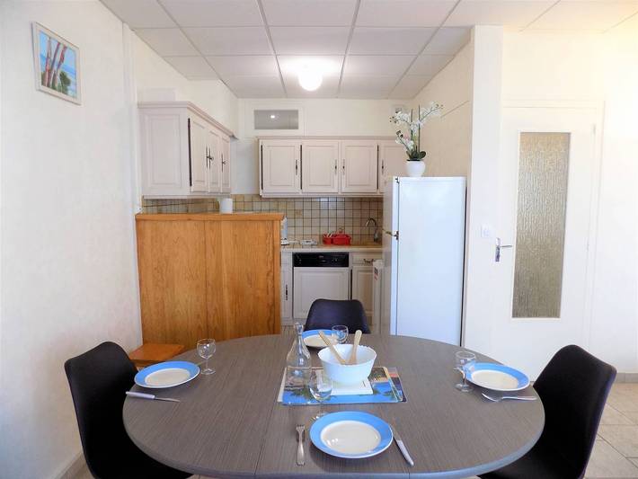 Apartamento entero, Saint Georges de Didonne - Apartment ground floor - mode Tout à Pied in Saint-Georges-de-Didonne, Region de Rochefort