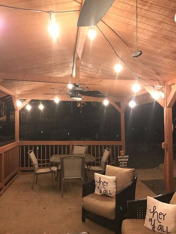 ** Charmante und gemütliche Kabine mit Bootsrampe ** in Toledo Bend Reservoir