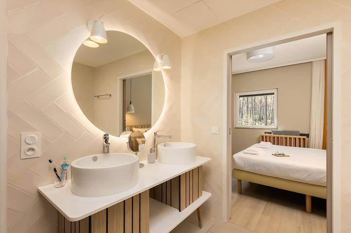 Gîte pour 8 personnes, avec sauna et piscine à Beauziac - 2