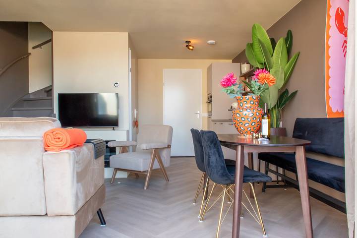 Ferienhaus für 4 Personen, mit Terrasse und Garten in Walcheren - 2