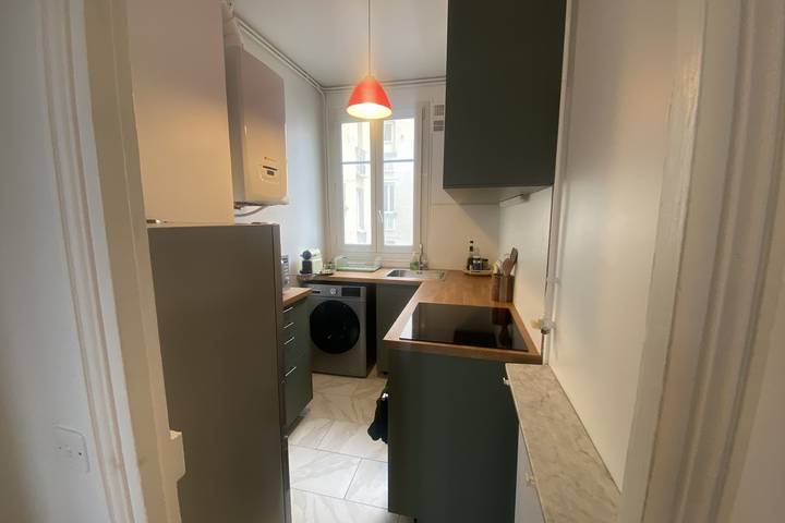 Ganze Wohnung, Ferienwohnung für 6 Personen in 14e Arrondissement, Paris