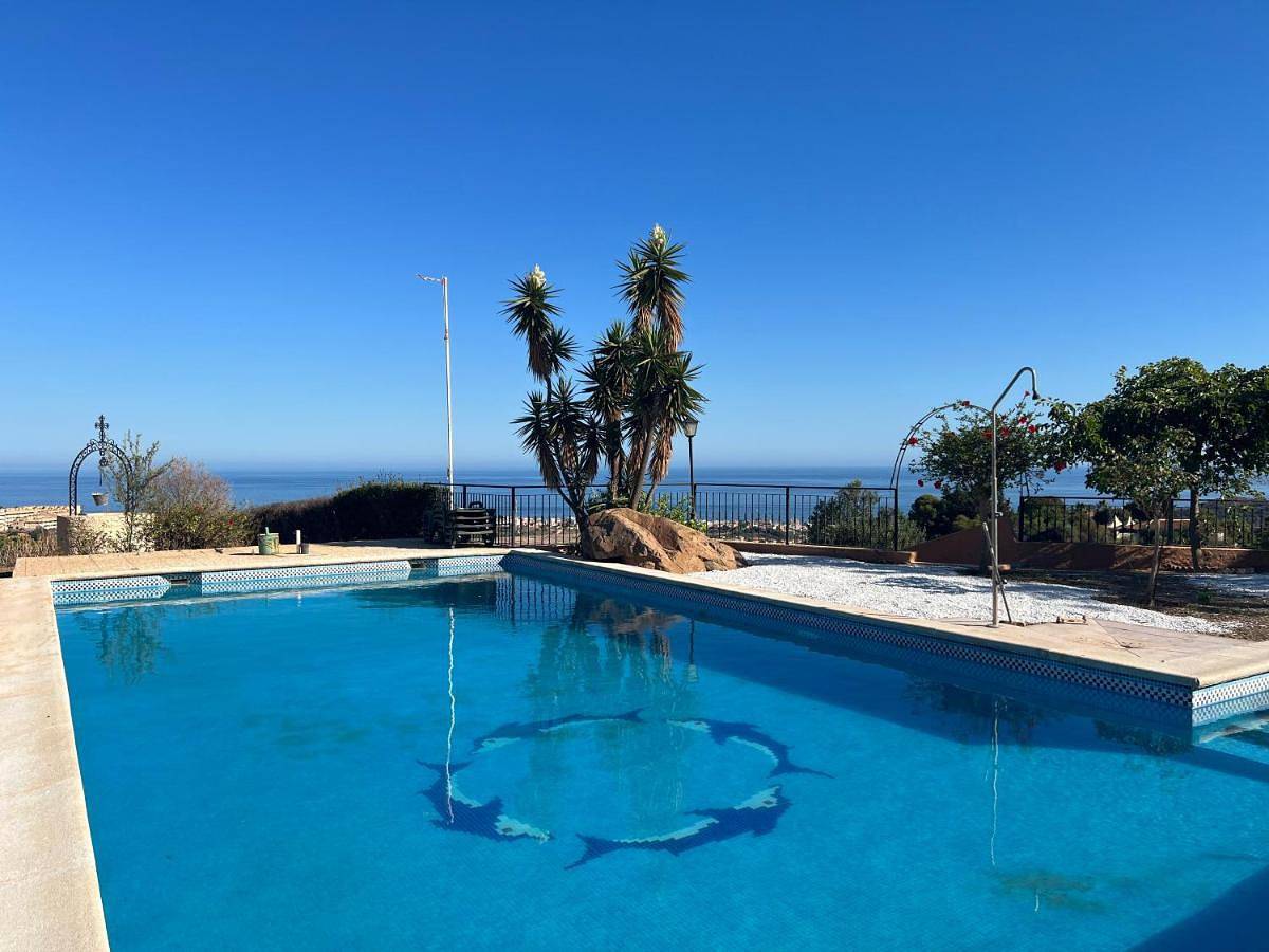 Villa Cantares in Rincón de la Victoria, Cordillera Penibética