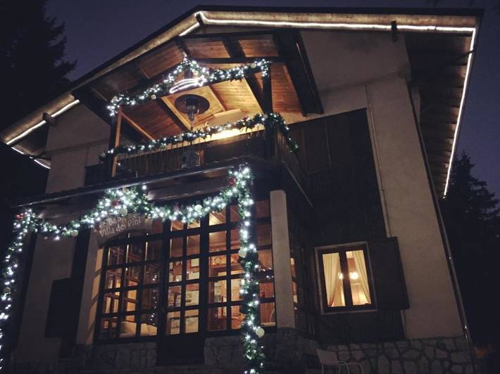B&b per 5 persone, con Terrazza e Giardino a Pescasseroli