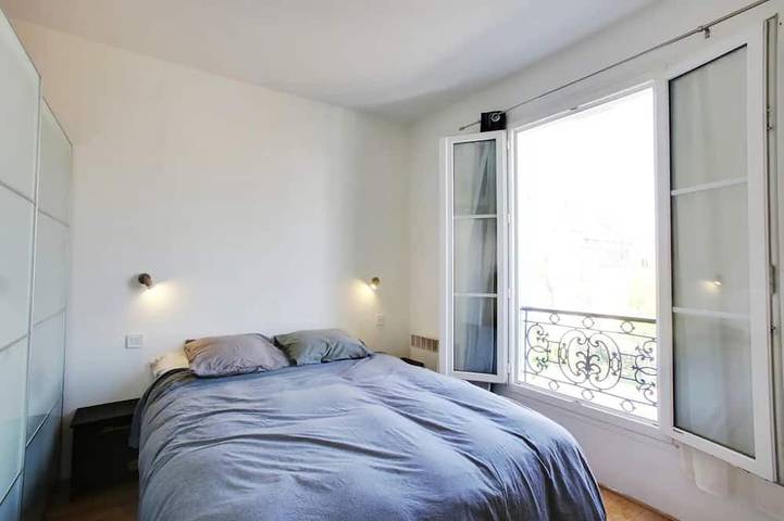 Gîte pour 5 personnes à Puteaux - 3