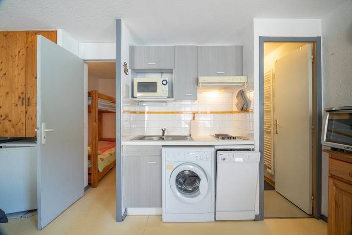 Gîte pour 4 personnes dans Office De Tourisme De Bareges - 3