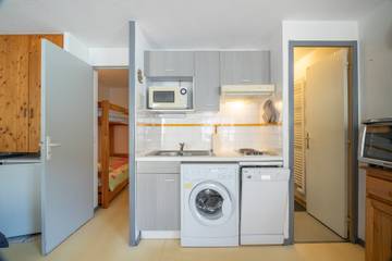 Location De Vacances pour 4 Personnes dans Barèges, Pyrénées, Photo 2