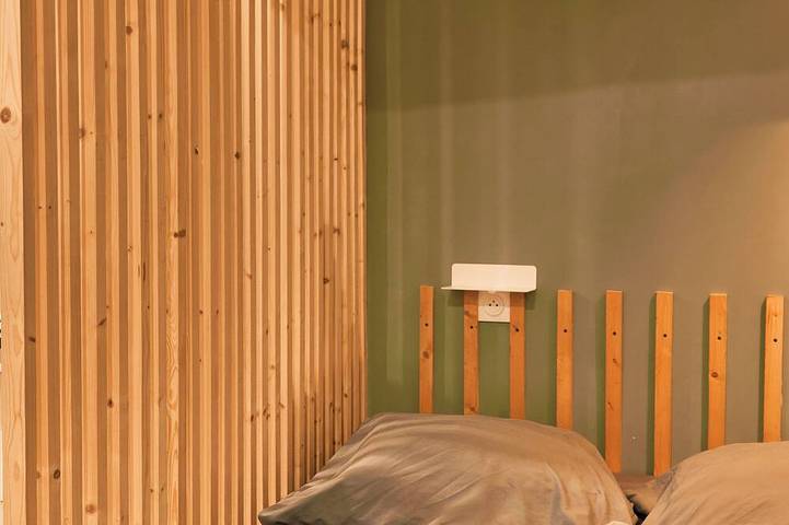 Gîte pour 3 personnes, avec terrasse dans Office De Tourisme De Rouen Vallee De Seine - 3