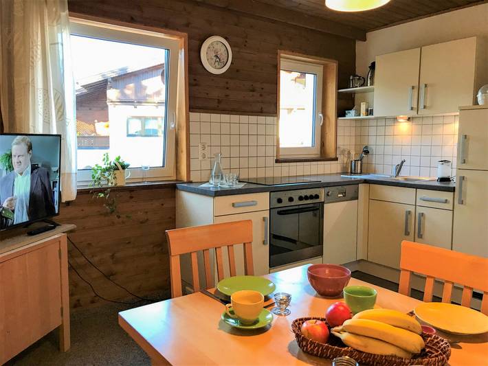 Ferienwohnung für 4 Personen, mit Terrasse und Ausblick sowie Garten am Achensee - 3