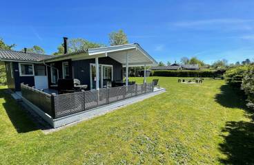 Ferienhaus für 6 Personen, mit Terrasse und Garten in Bønnerup Strand