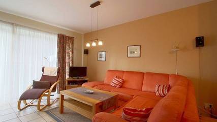 Ferienwohnung für 4 Personen, mit Terrasse in Nordholz