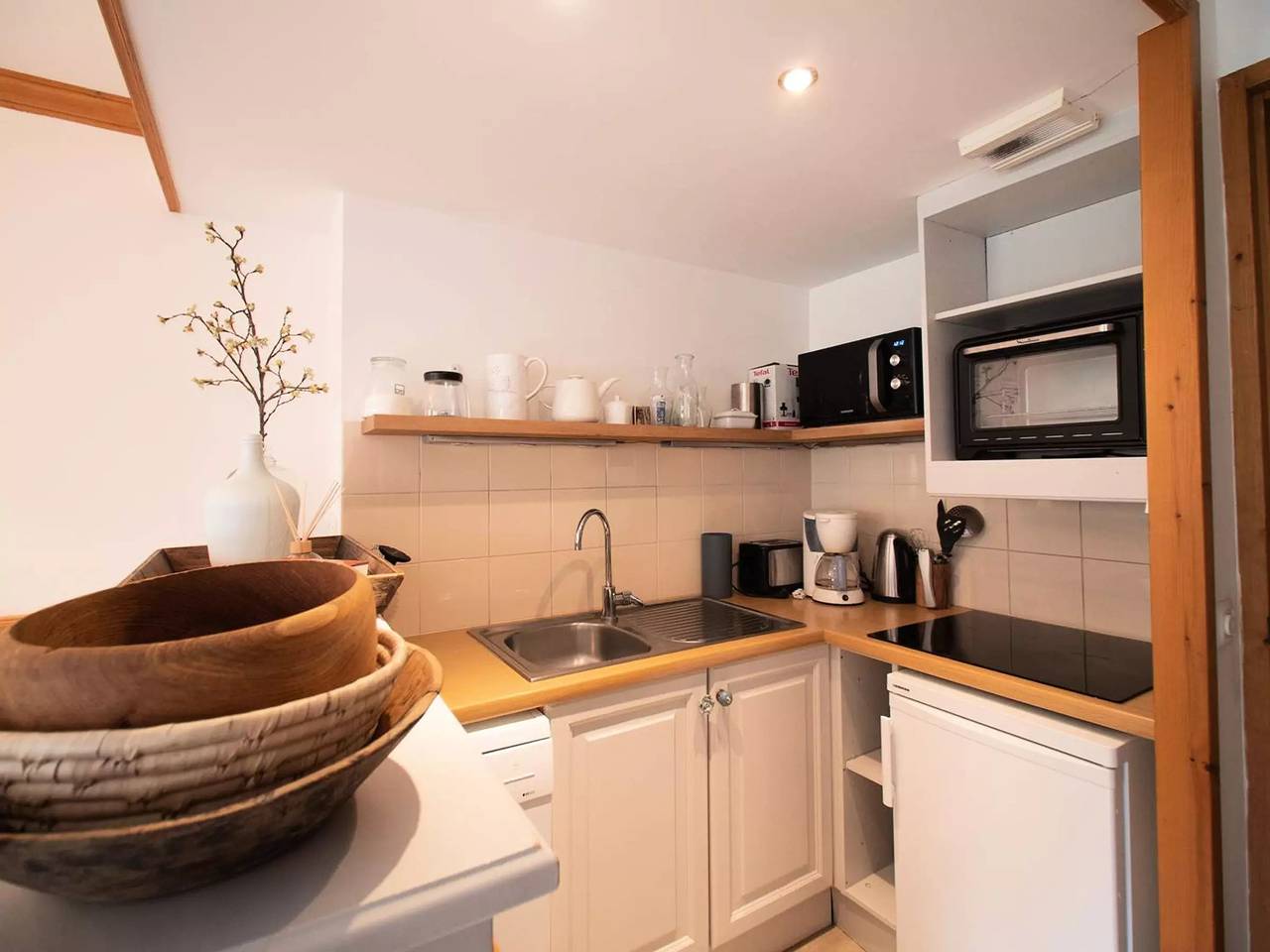 Apartamento entero, 4 estancias 6 personas in Valmorel, Les Avanchers-Valmorel