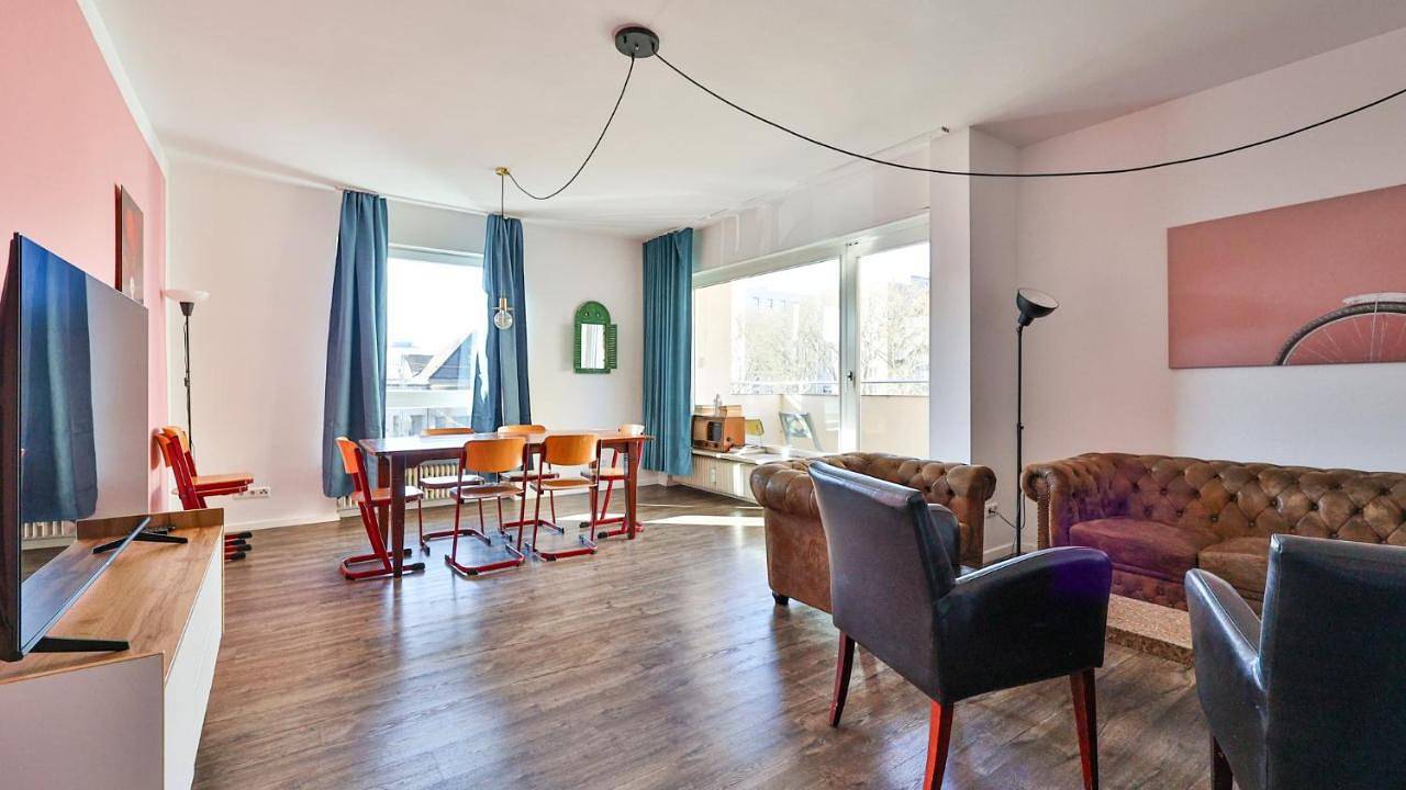 Cały apartament, Apartment in Karlsruhe, Równina Renu