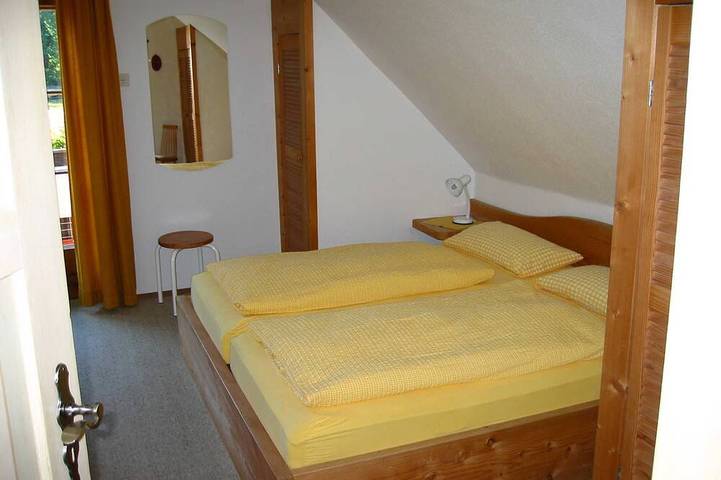 Gîte pour 4 personnes, avec balcon, animaux acceptés à Bad Tölz - 2