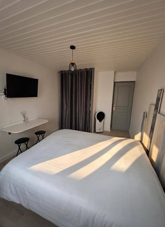 Maison d’hôte pour 2 personnes à Commequiers