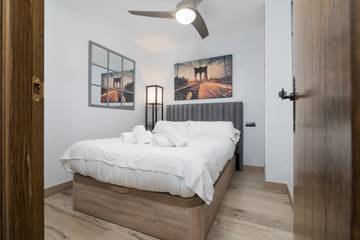 Vakantieappartement voor 4 Personen in Centro (Málaga), Malaga, Afbeelding 1