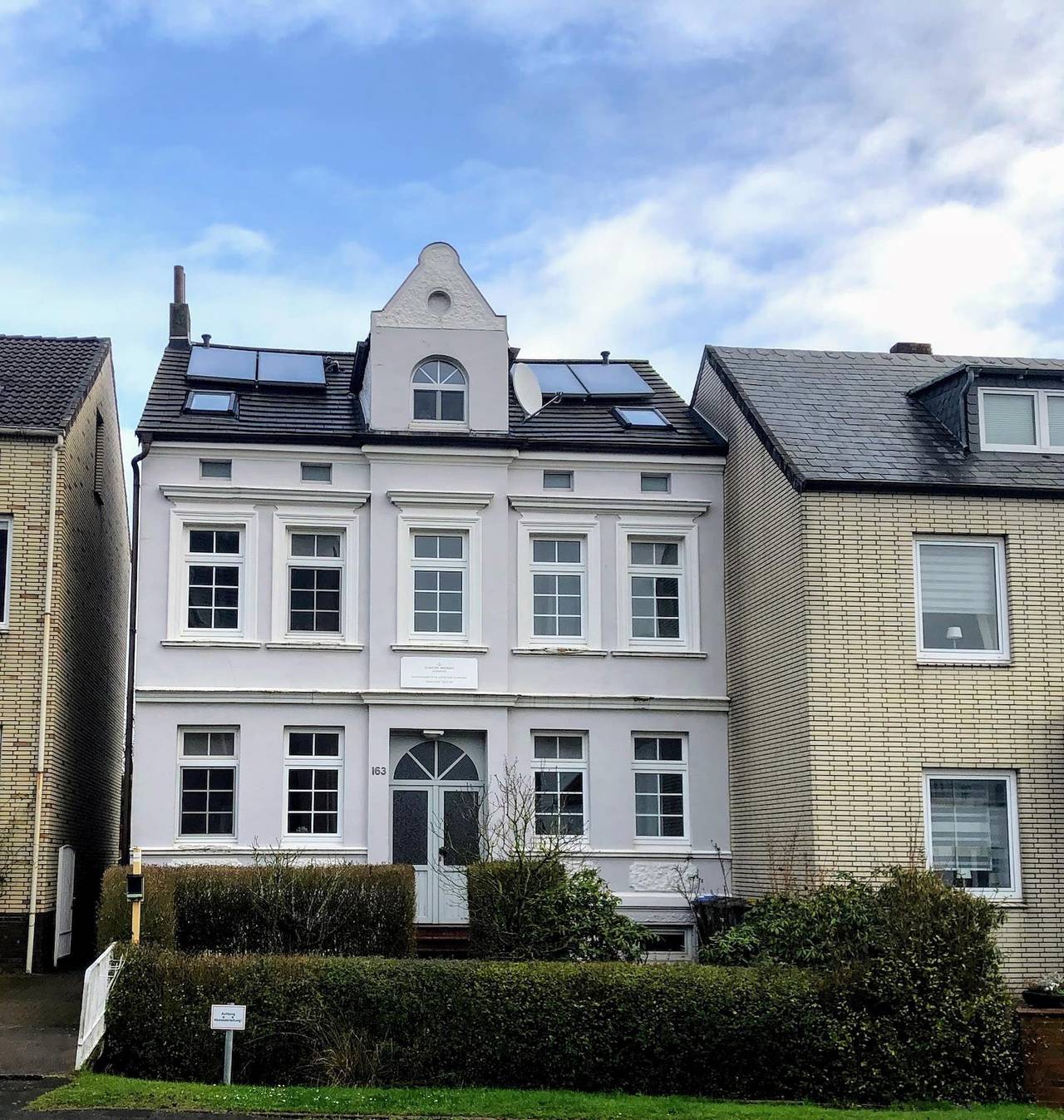 Ganze Ferienwohnung, Haus Meerliebe, Whg 2, Obergeschoss in Döse, Cuxhaven