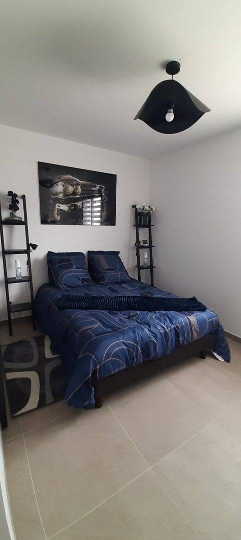 Chambre d’hôte pour 2 personnes, avec jardin dans Folelli