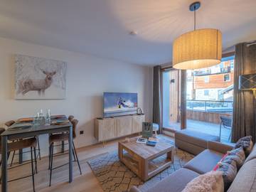 Chalet voor 4 Personen in Huez, Écrins Nationaal Park, Afbeelding 1