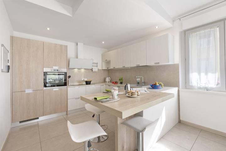 Appartement entier, Thomas's House in Riva del Garda, Montagnes autour du lac de Garde