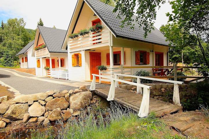 Bauernhof für 7 Personen, mit Balkon und Garten sowie Sauna in Szklarska Poręba