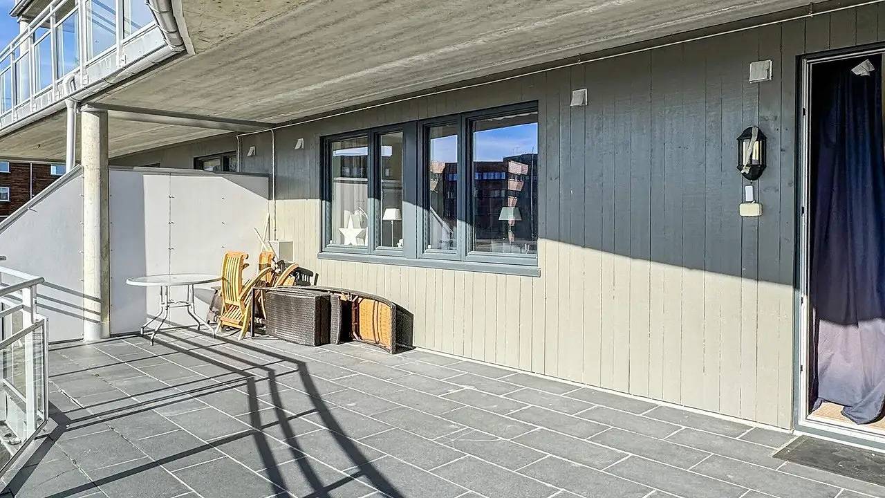Ganze Ferienwohnung, Ferienwohnung für 6 Personen (78 m²) in Hovden I Setesdal in Hovden, Bykle