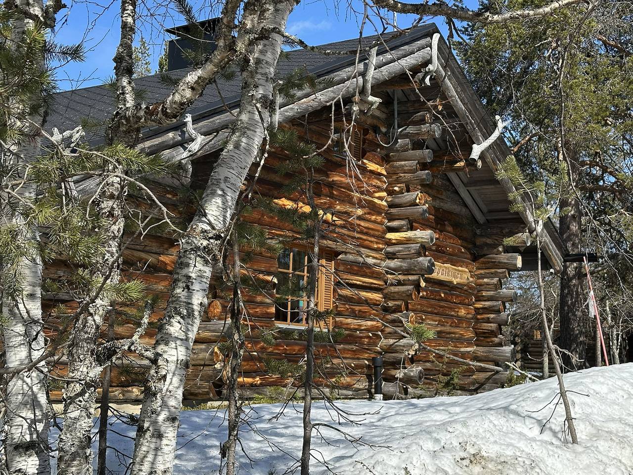 Kiilopalkinen in Lappland