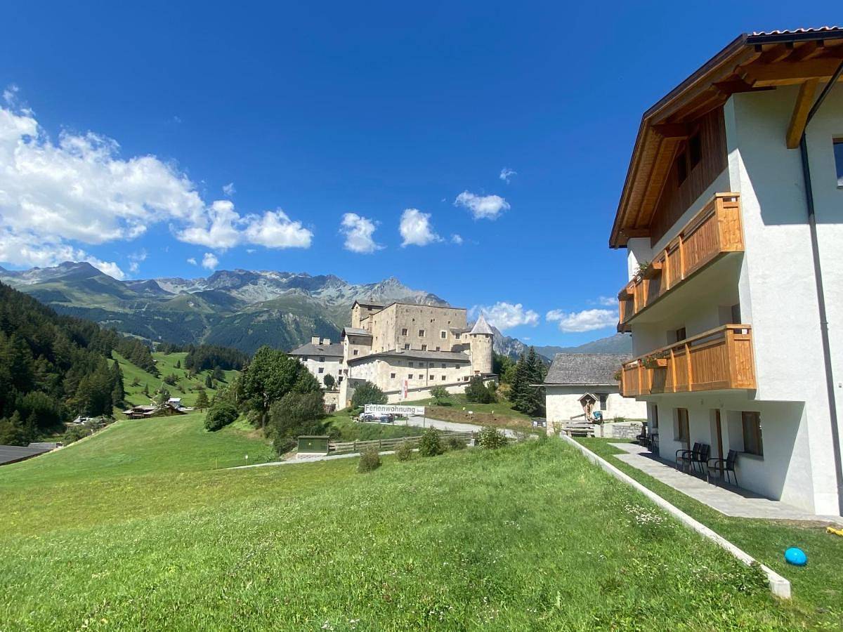 Alpenrose-Apart in Nauderer Berge, Nauders