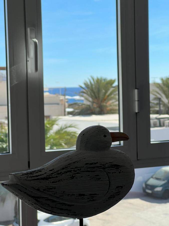 Gîte pour 4 personnes, avec balcon et vue dans La Isleta del Moro - 4