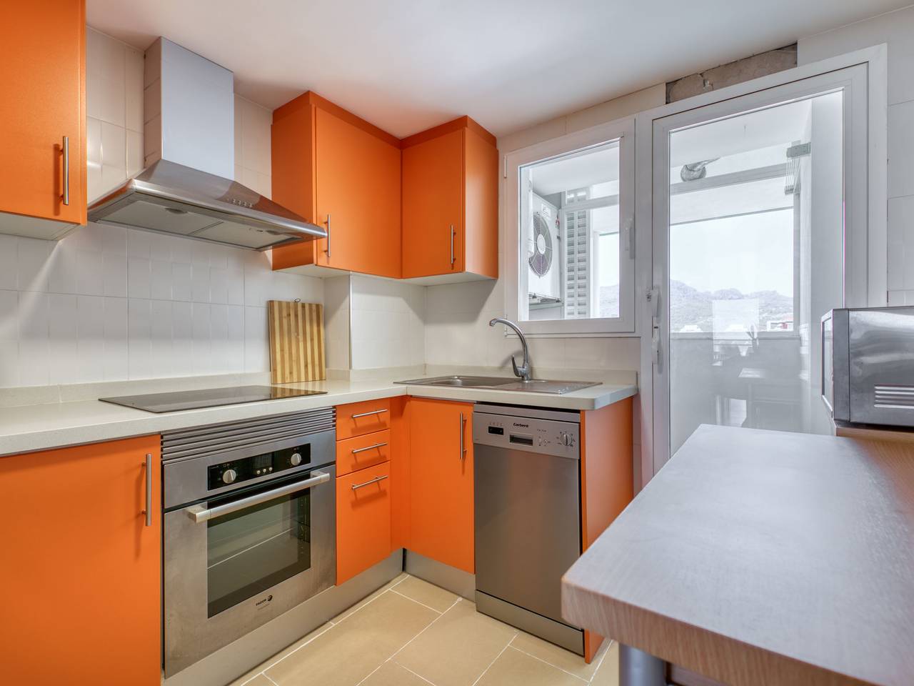 Appartement entier, Marina Park in Playa de Les Deveses, Dénia