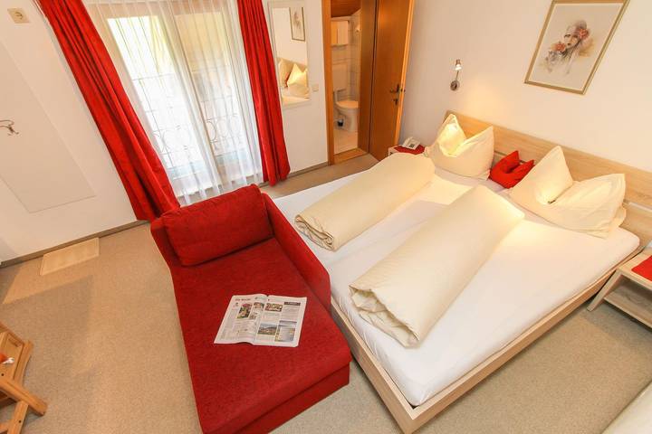 B&B für 3 Personen, mit Garten und Terrasse in Zell am See - 4
