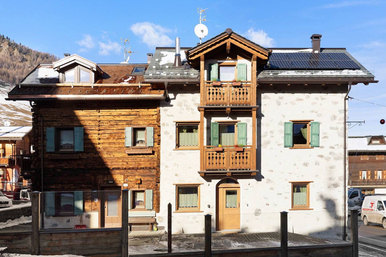 Entire studio, Apartment "Stelo Rosina's Home" in Livigno (Town), Livigno
