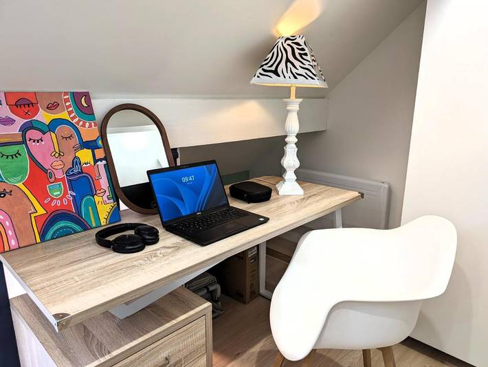 Location de vacances pour 4 personnes à Nanteuil-lès-Meaux - 2