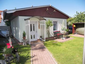 Ferienwohnung für 3 Personen in Drei Kaiserbäder, Heringsdorf, Bild 1