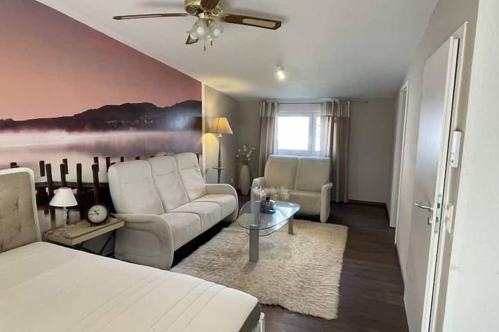 Location de vacances pour 6 personnes, avec balcon dans Vieux Brisach - 4