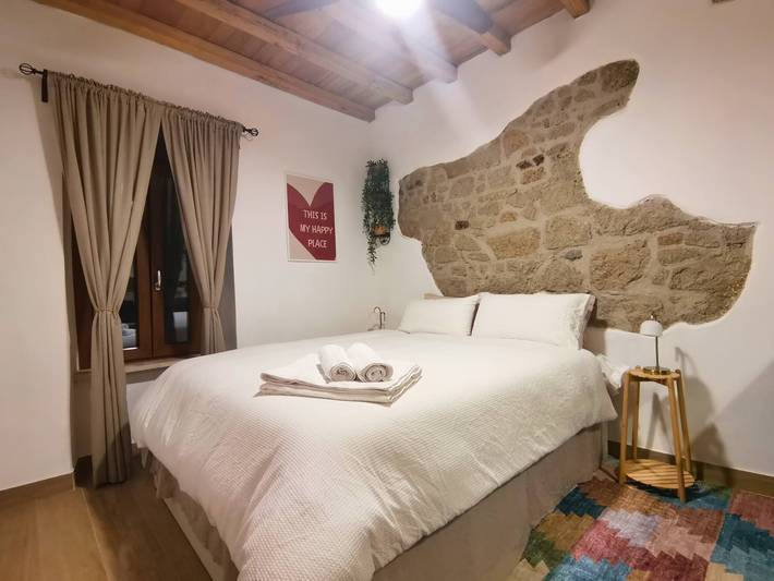 Appartamento intero, La casina di Rosina, relax nel borgo vicino Roma in Sacrofano, Provincia di Roma