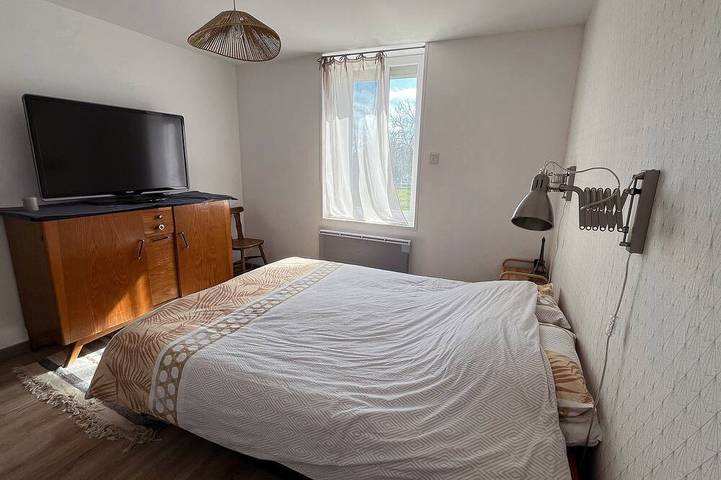 Location de vacances pour 6 personnes, avec jardin à Lapeyrouse - 4