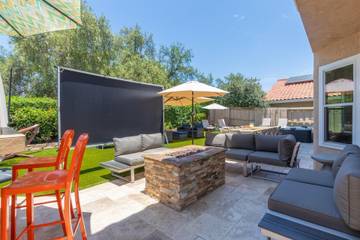 Vacation Home for 12 Guests in San Diego, San Diego County, Picture 2