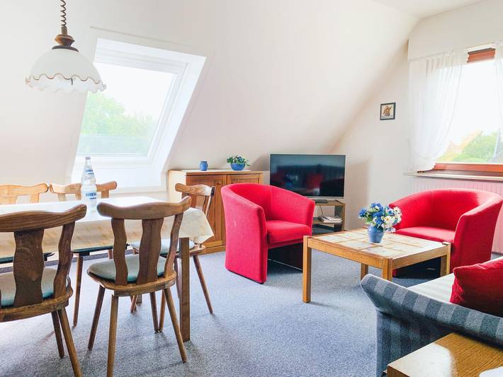 Ganze Ferienwohnung, Haus Monika Eckelmann Ferienwohnung in Tinnum, Sylt (Gemeinde)