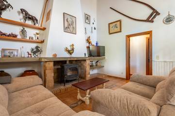 Finca in Pollença, Serra de Tramuntana für 4 