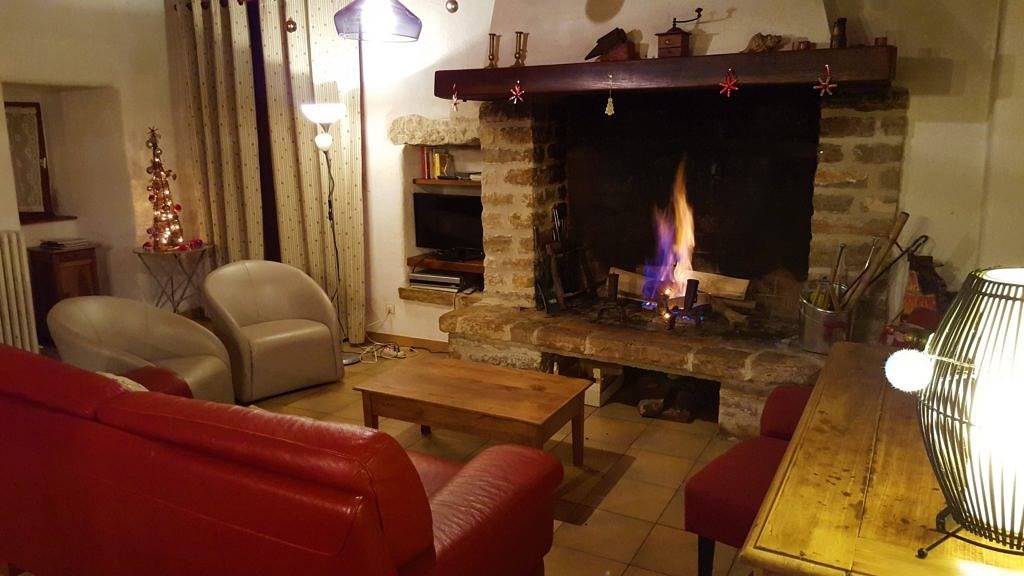 Gîte 10-11 personnes in Saint-Rome-de-Dolan, Massegros Causses Gorges