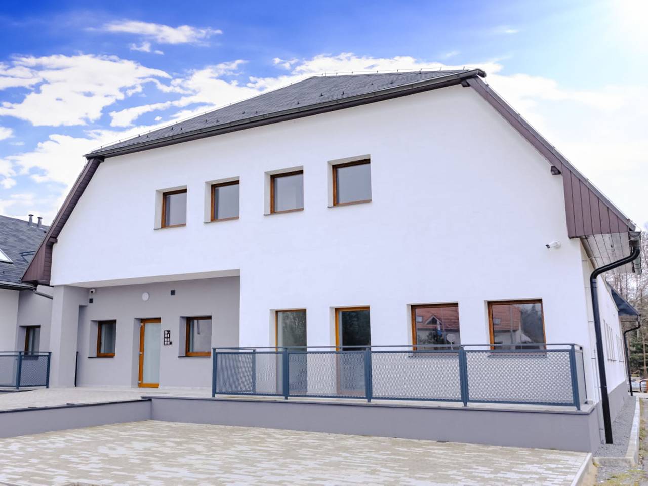 Ganze Wohnung, Rezidence Petra Voka 205 in Wittingau, Neuhaus und Umgebung