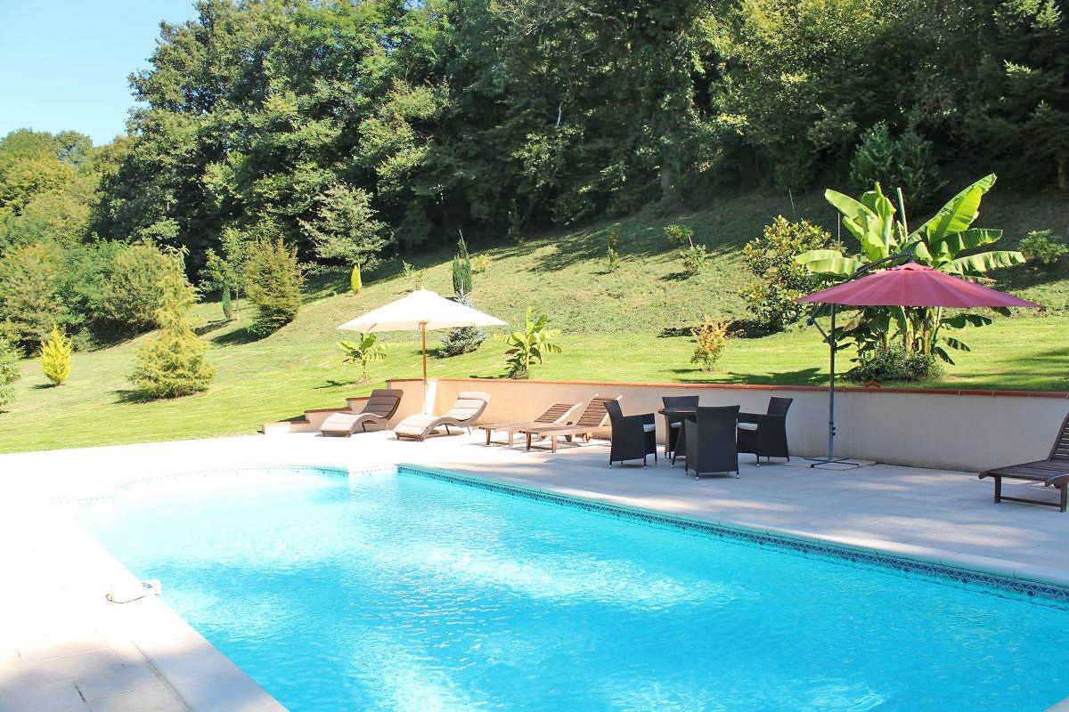 Le Moulin de Pont Pery in Saint-Martin-le-Vieux, Région de Limoges