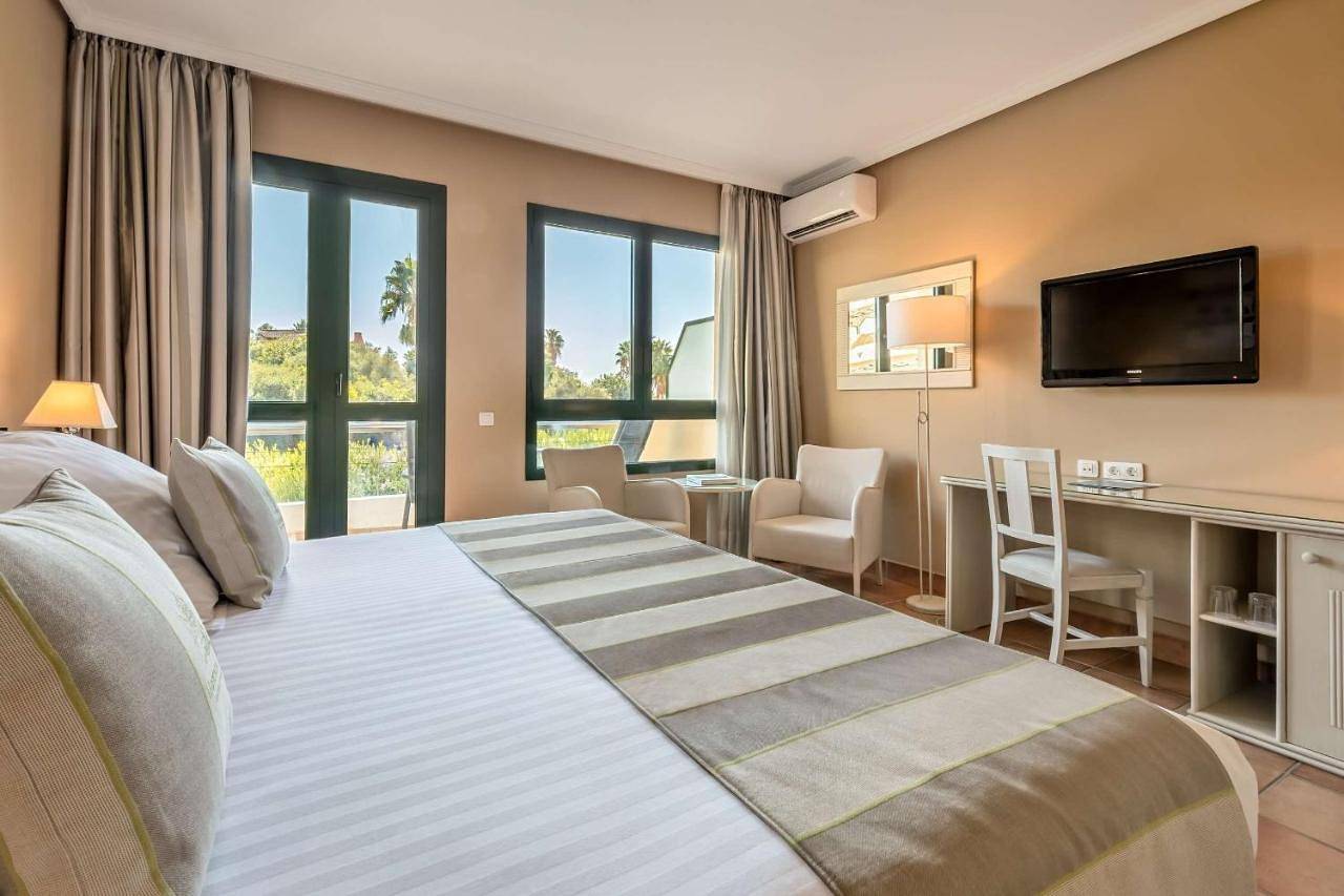 Barceló Jerez Montecastillo & Convention Center in Jerez de la Frontera, Costa de la Luz