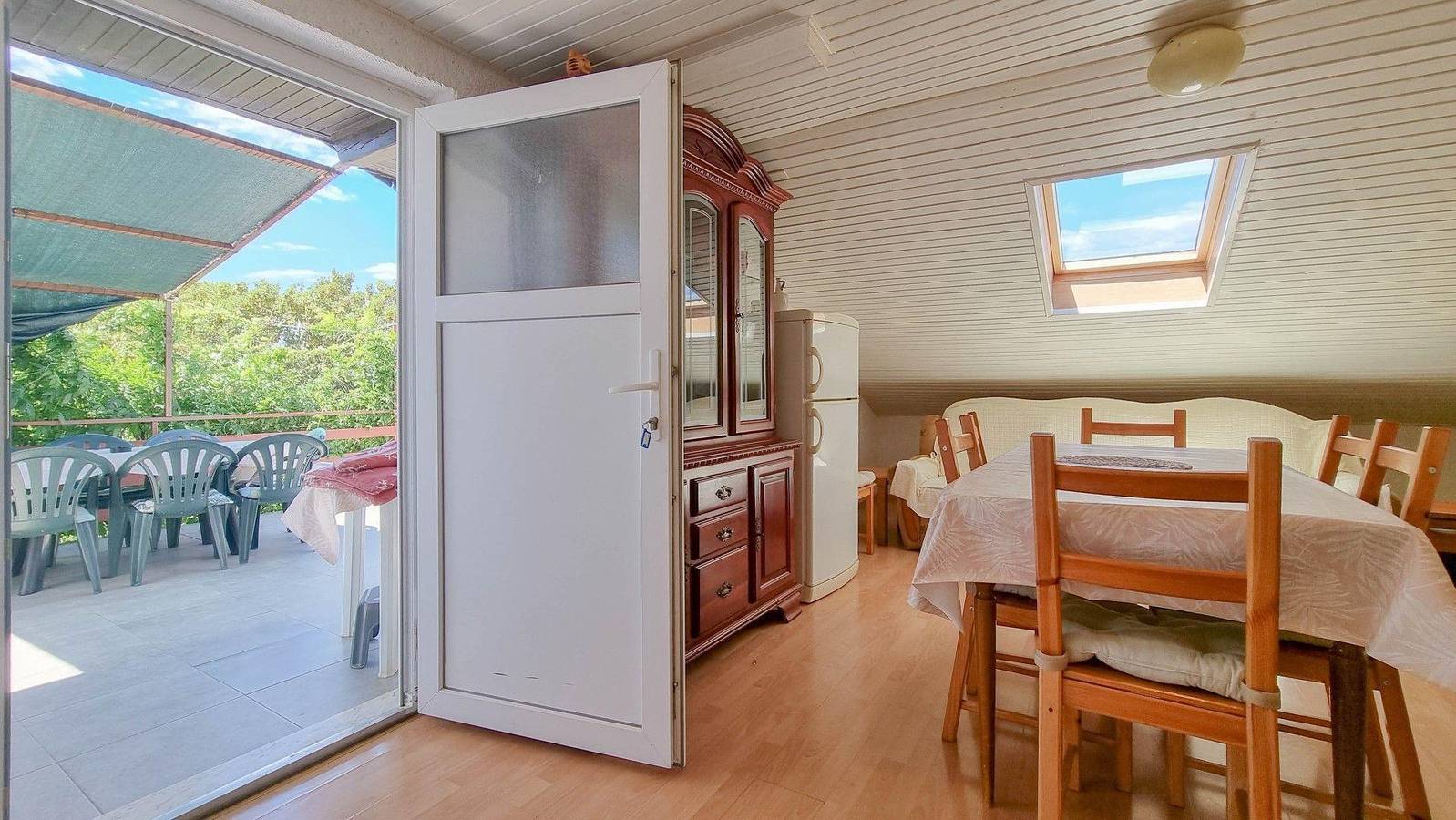 Ganze Ferienwohnung, Ferienwohnung für 8 Personen ca. 75 m² in Novigrad, Adriaküste Kroatien (Westküste von Istrien) in Dajla, Umag und Umgebung