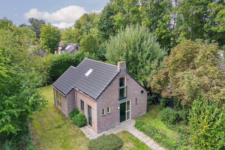 Vakantiepark voor 6 personen, met tuin en terras de Betuwe