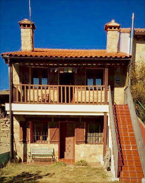 Casa Rural para 2 personas con jardín in Navarredonda de Gredos, Provincia de Ávila