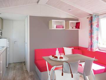 Camping voor 5 Personen in Saint-Pée-sur-Nivelle, Bayonne regio, Afbeelding 4