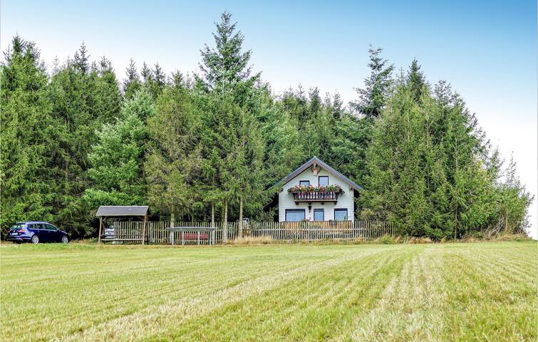 Ferienhaus für 5 Personen, mit Terrasse und Garten sowie Ausblick in Saaleland - 3