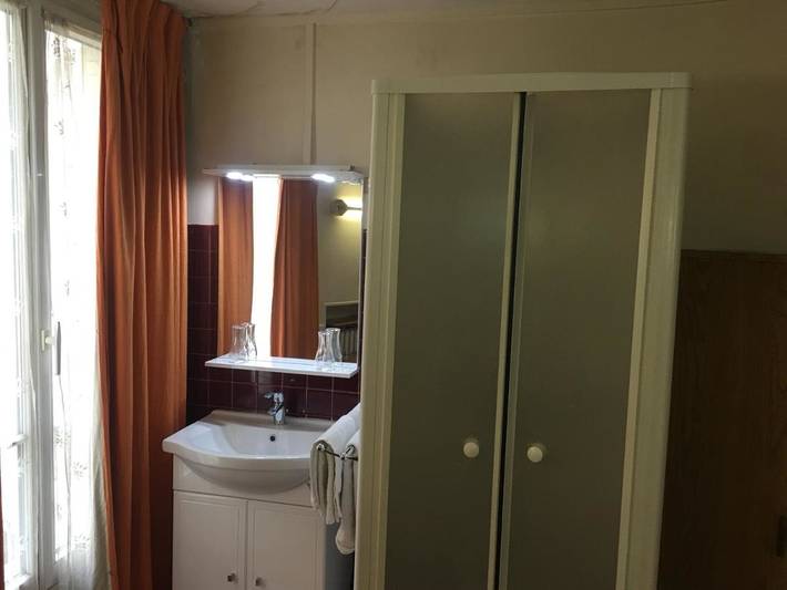 Hôtel pour 2 personnes dans Gare Du Nord Paris - 4